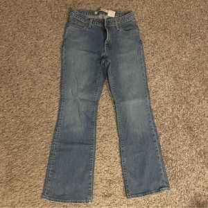 Gap Flare Stretch Jeans